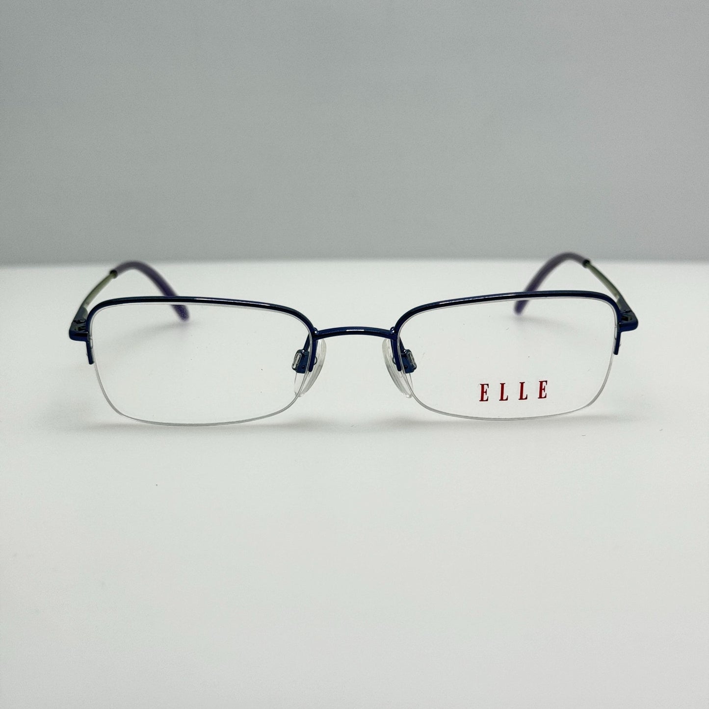 Elle Eyeglasses Eye Glasses Frames EL18552 BL 47-18-135