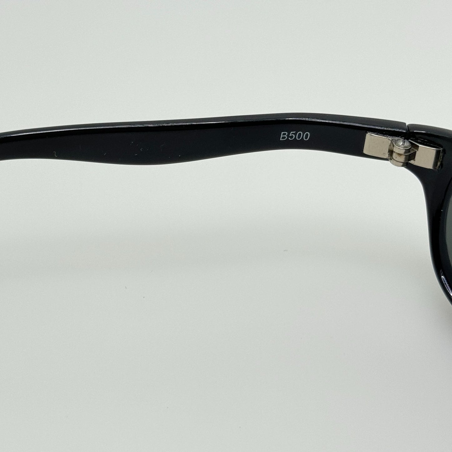 Vuarnet Sunglasses Pouilloux B500 Kids Junior Youth Black 48-13-119