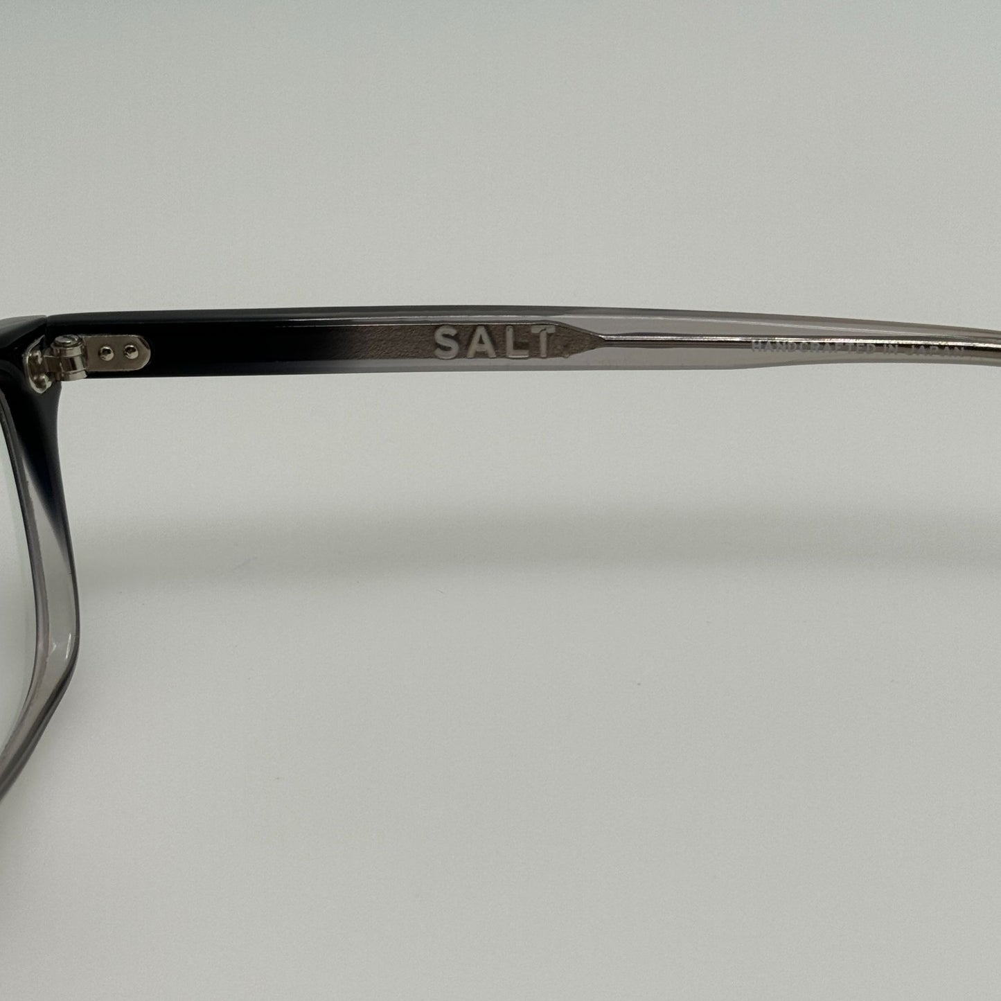 Salt Eyeglasses Eye Glasses Frames Livingston 47 CFG Japan 47-18-145