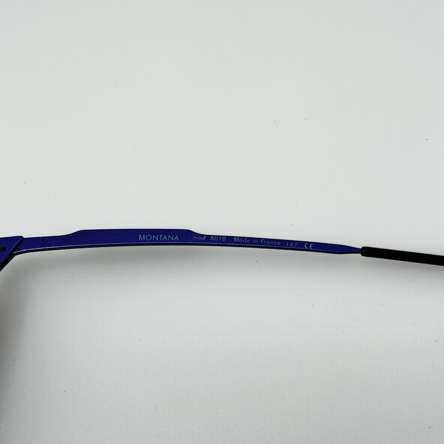 Claude Montana Eye Glasses Eyeglasses Frames 8010 47-20-147 France Vintage