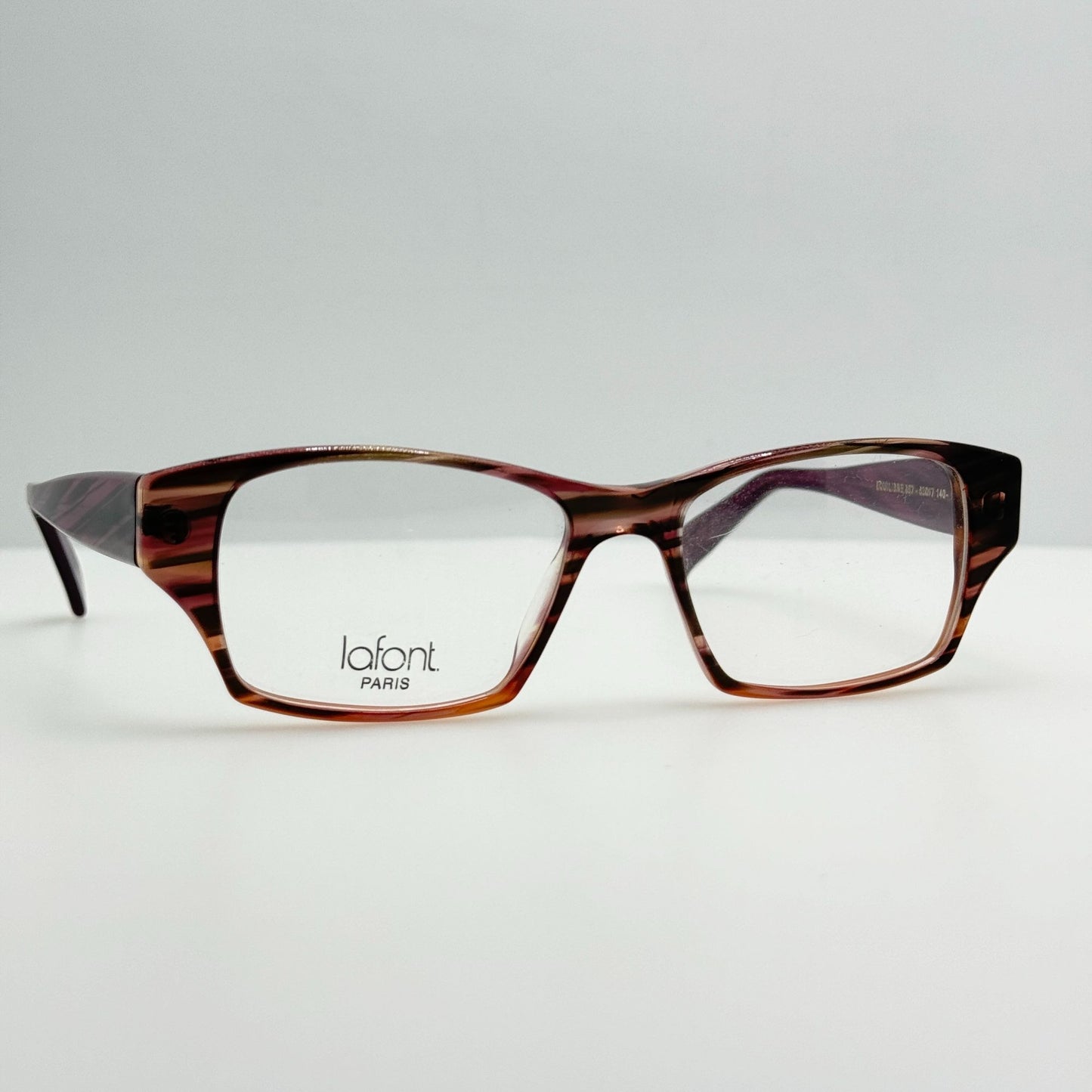 Jean Lafont Eyeglasses Eye Glasses Frames Equilibre 857 France 53-17-140
