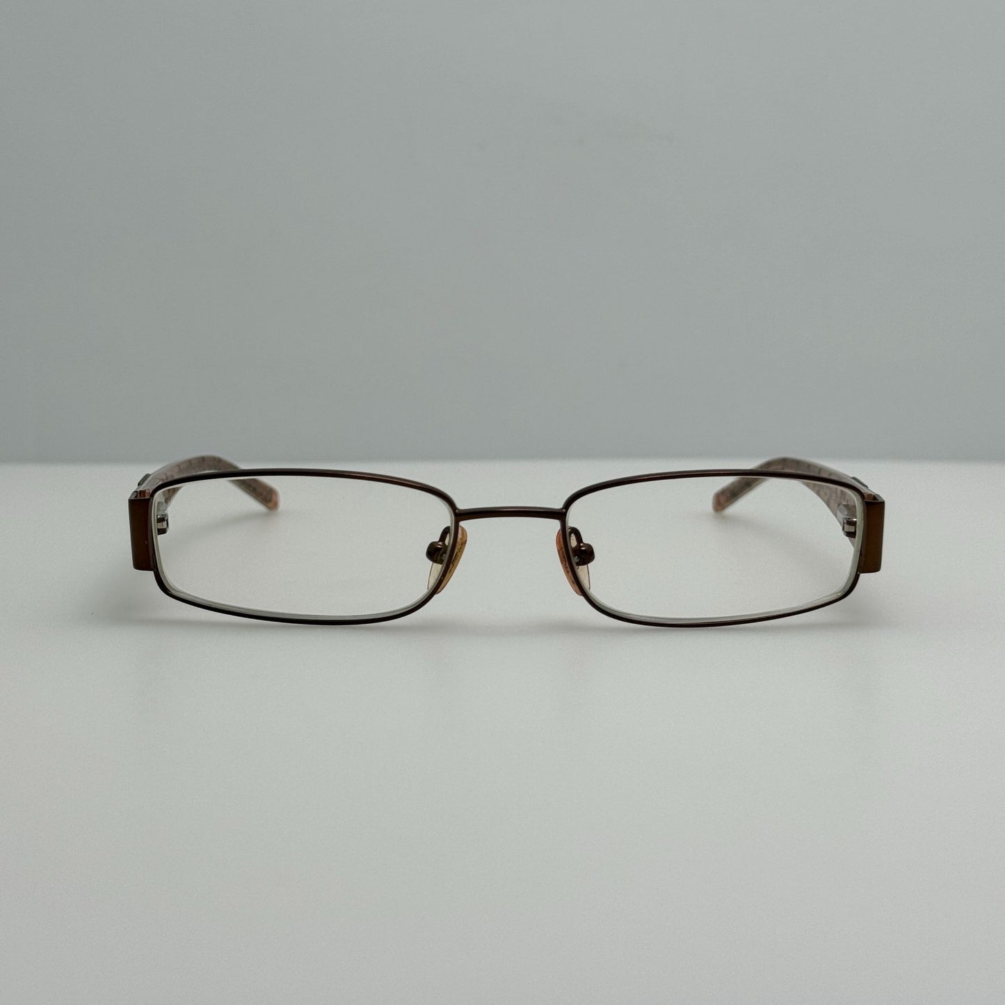 Guess Eyeglasses Eye Glasses Frames GU 1682 BRN 50-17-135
