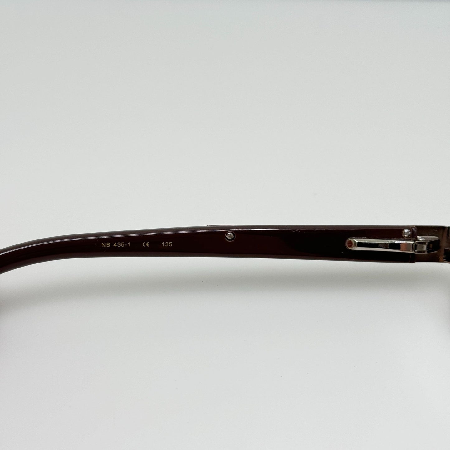New Balance Eyeglasses Eye Glasses Frames NB 435-1 52-18-135