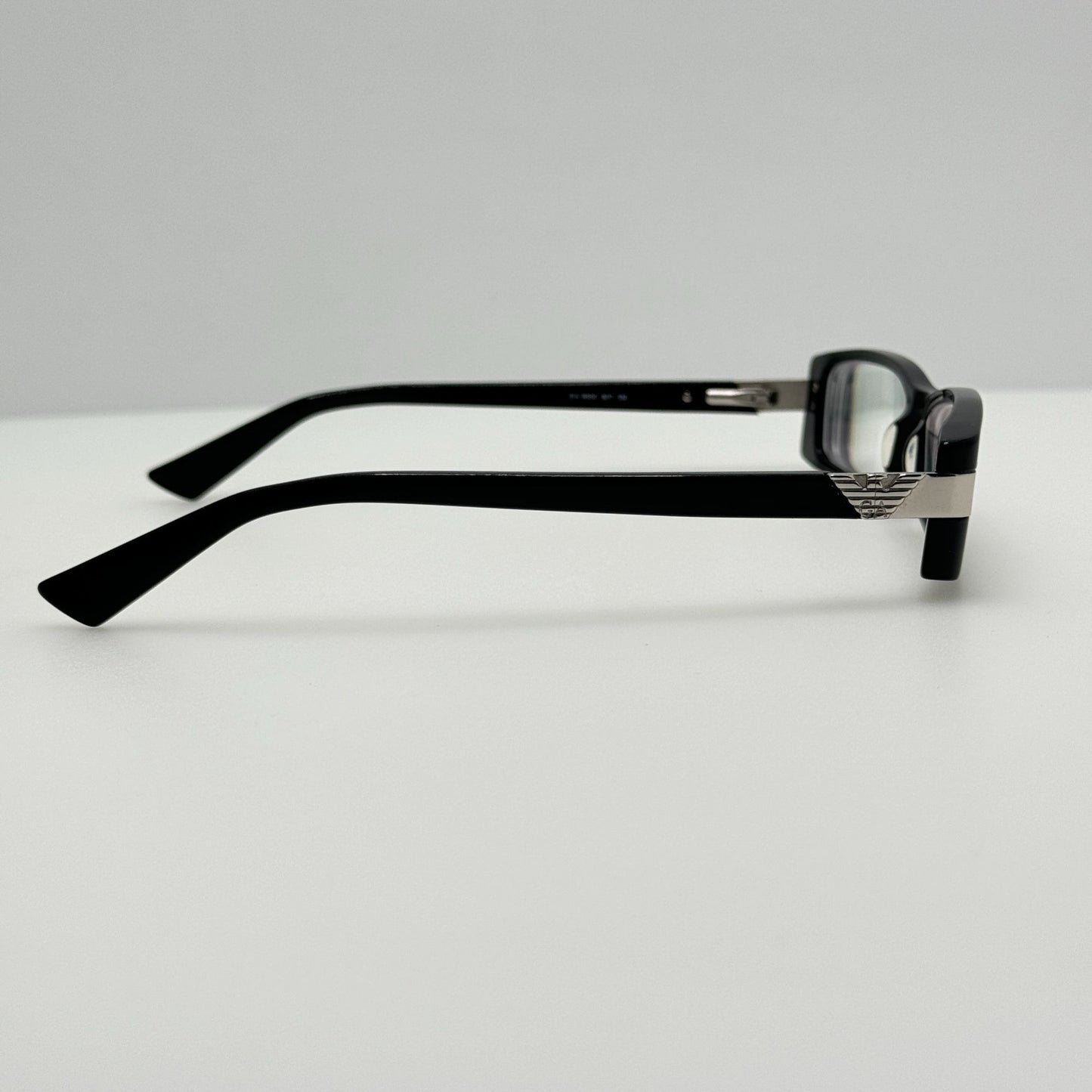 Emporio Armani Eyeglasses Eye Glasses Frames EA 9650 807 52-16-130
