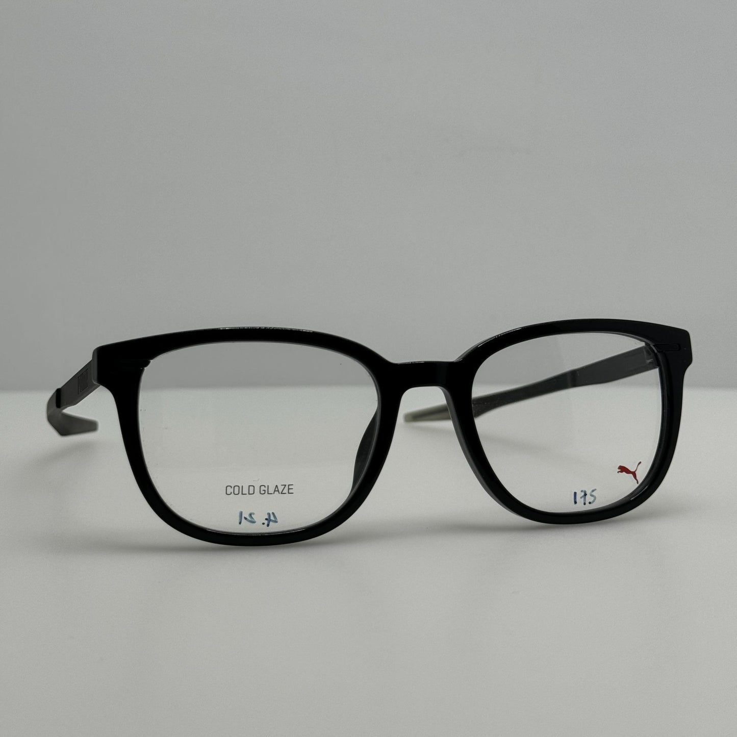 Puma Eyeglasses Eye Glasses Frames PU0301O 001 52-19-145