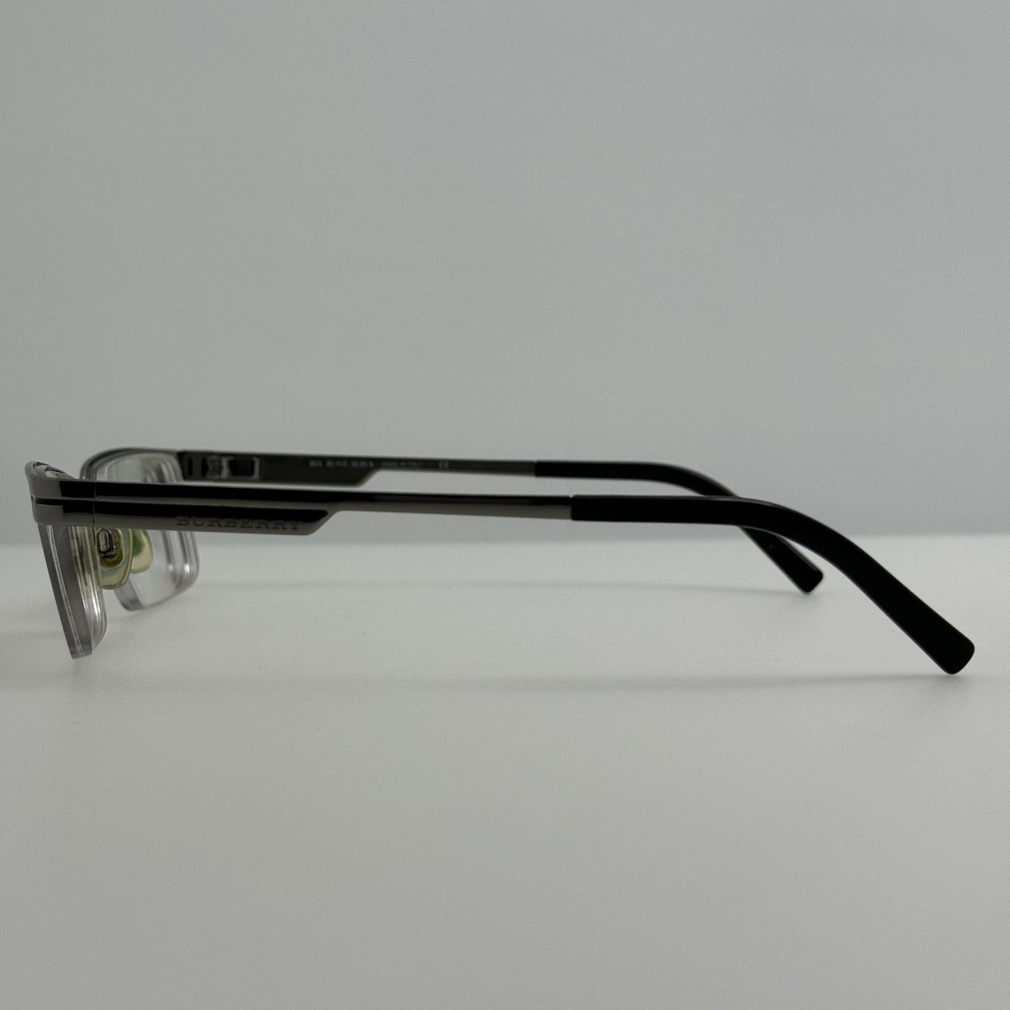 Burberry Eyeglasses Eye Glasses Frames B 1170 1003 Italy 53-17-140