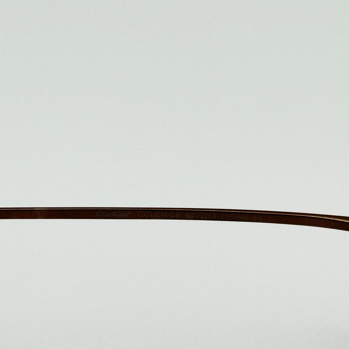 Charmant Eyeglasses Eye Glasses Frames CH8574 LB 46-18-135