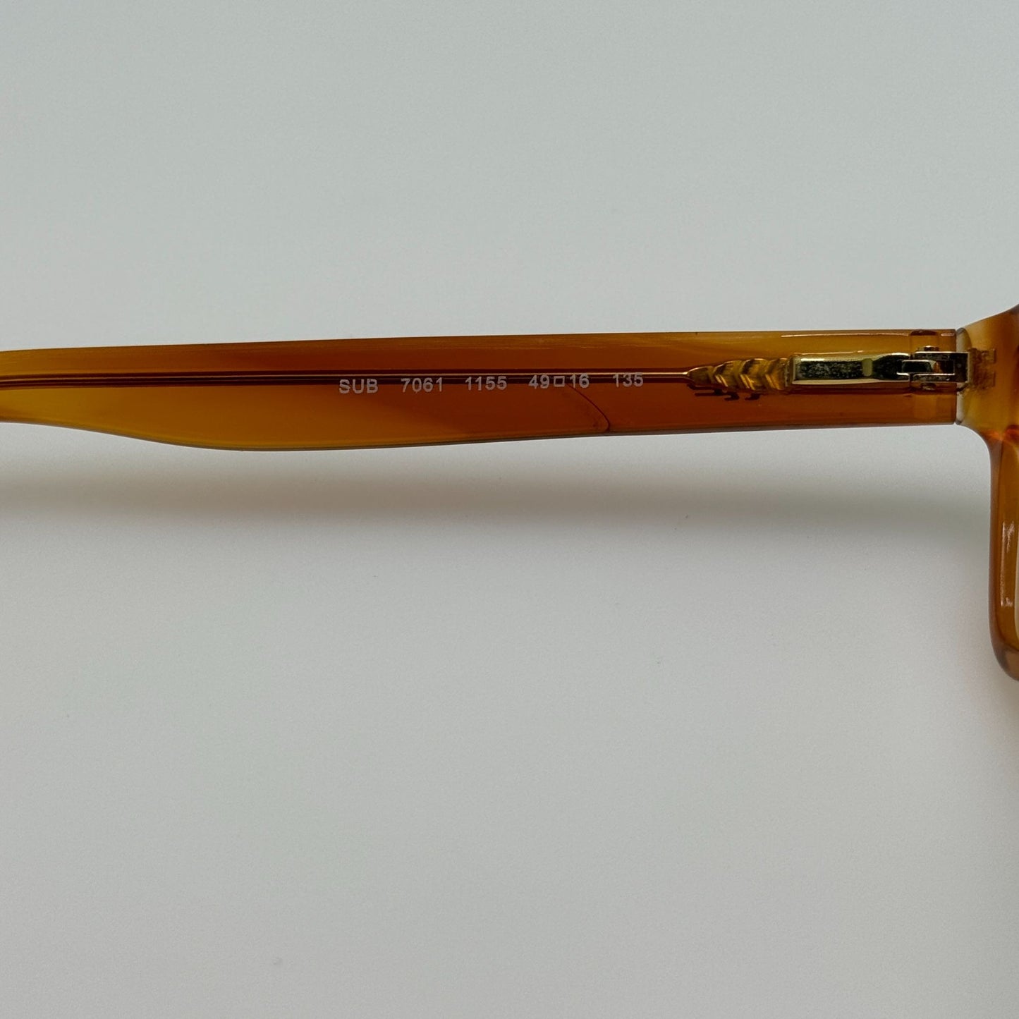 Arnette Eyeglasses Eye Glasses Frames 7061 Sub 1155 49-16-135