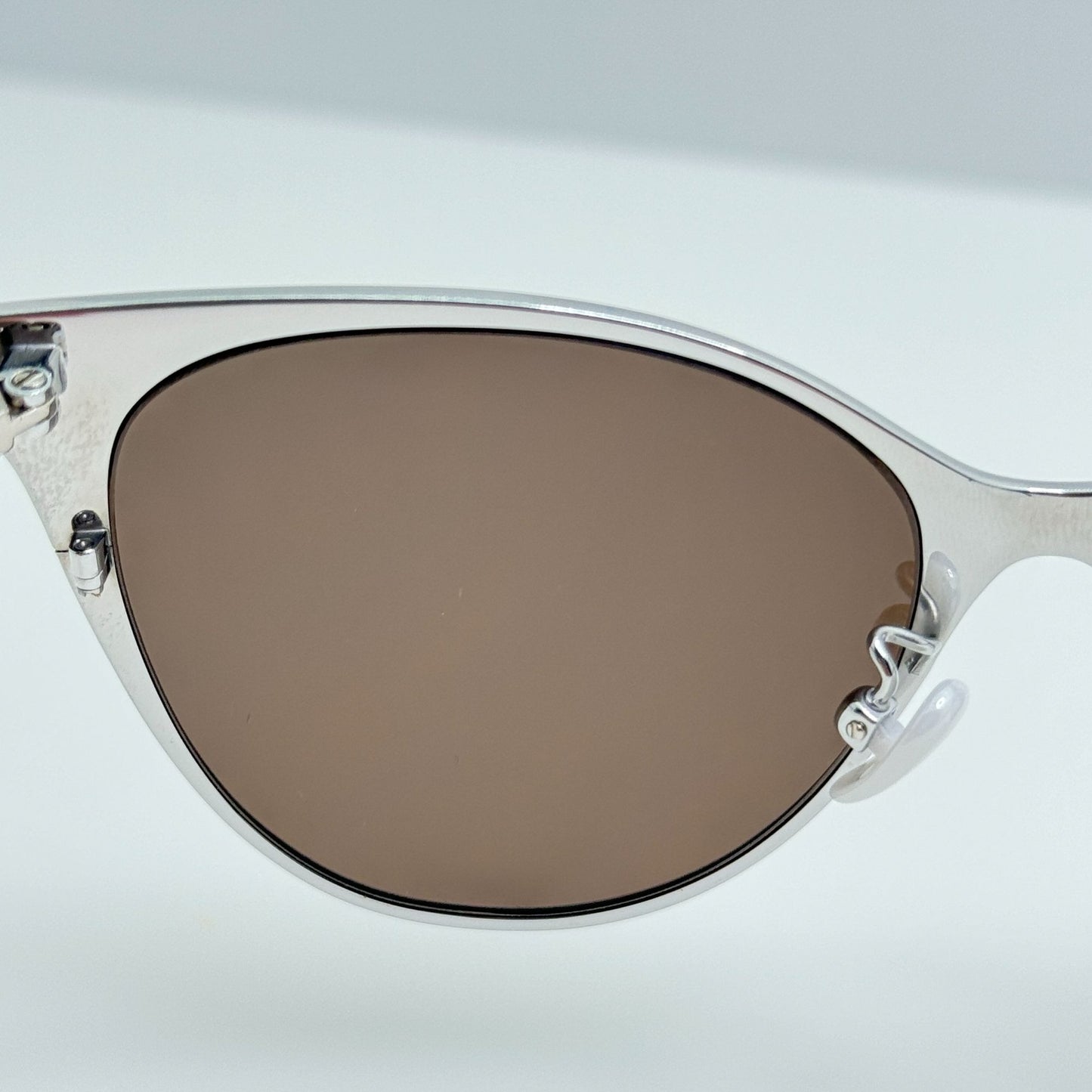 Boucheron Sunglasses BC0012SA 004 Titanium Japan 54-16-140