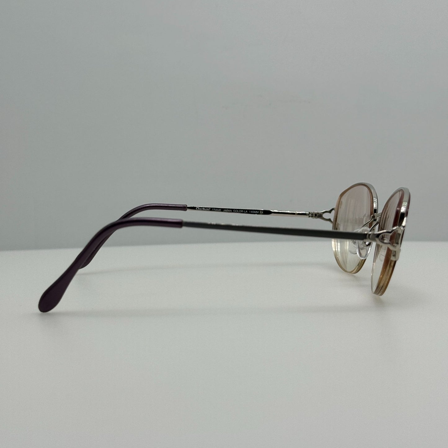 Charmant Eyeglasses Eye Glasses Frames CH8221 Color LA Japan 55-17-140