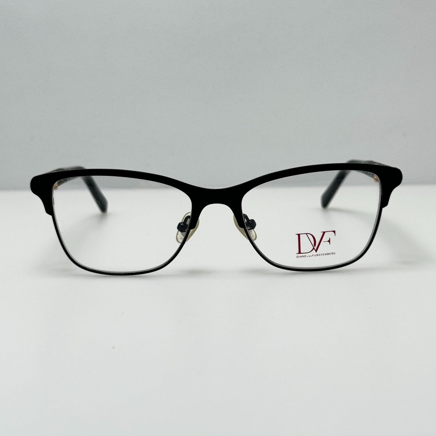 Diane Von Furstenberg Eyeglasses Eye Glasses Frames DVF8054 001 50-16-135