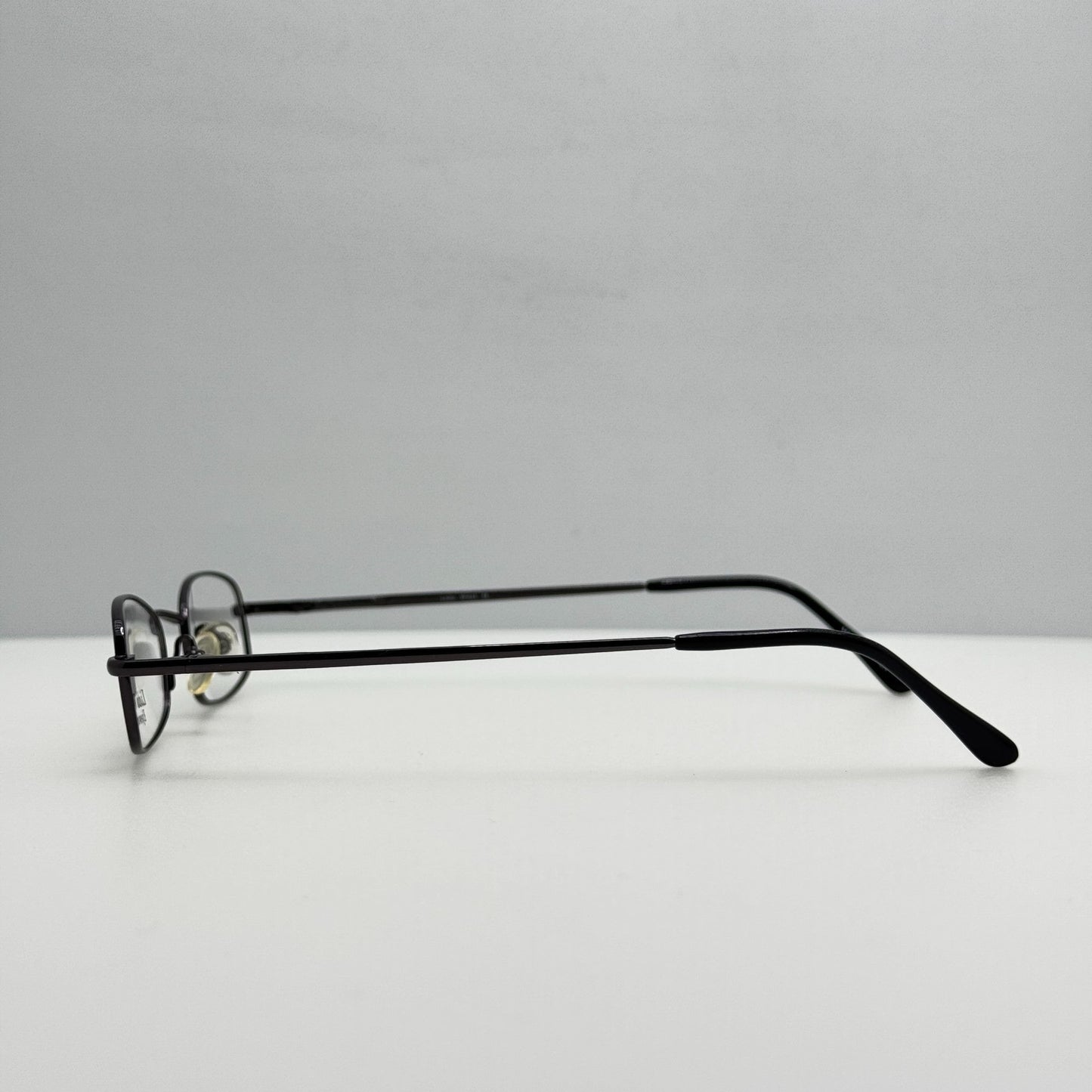 Lido West Eyeglasses Eye Glasses Frames Board Walk Dark Grey 46-20-140