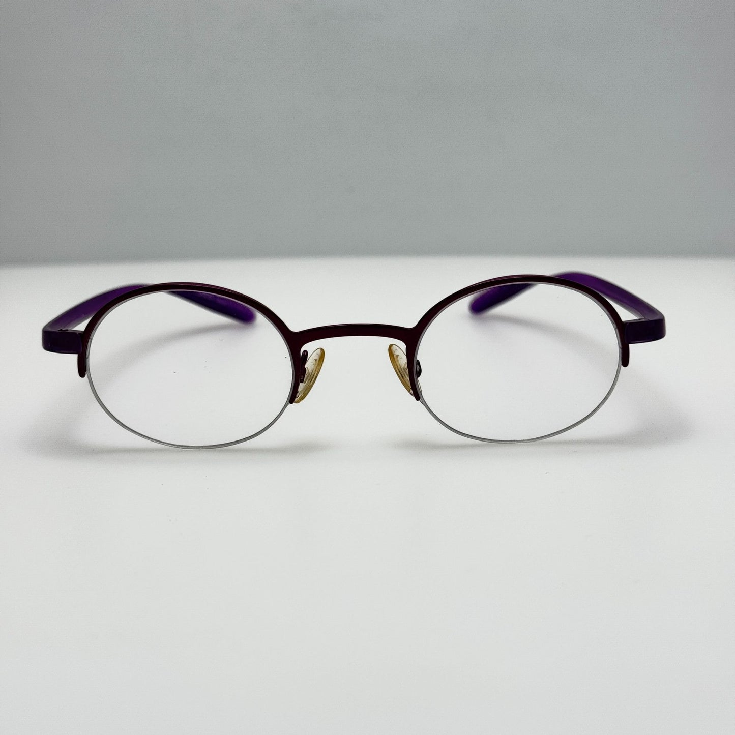 Oxibus Eyeglasses Eye Glasses Frames Slim 04 Col SL34 France 41-23
