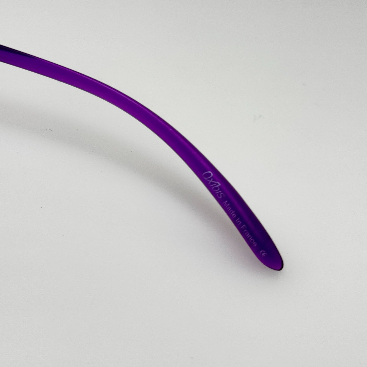 Oxibus Eyeglasses Eye Glasses Frames Slim 04 Col SL34 France 41-23