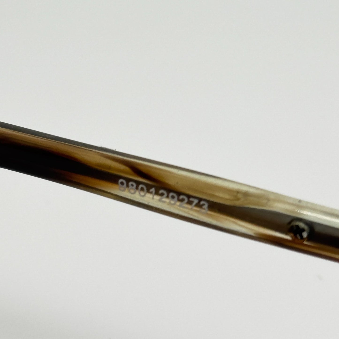 Revo Eyeglasses Eye Glasses Frames RE 8011 02 Brown 56-16-140