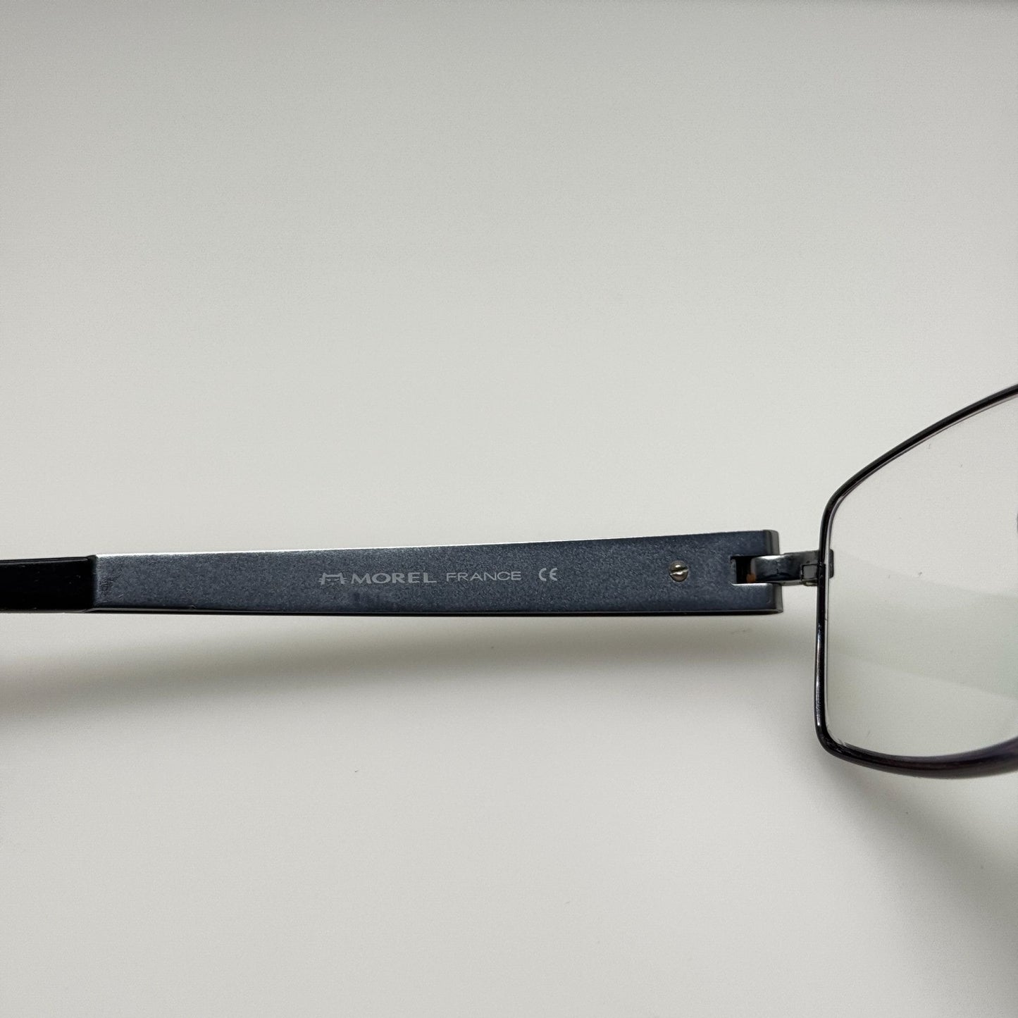 Morel Eyeglasses Eye Glasses Frames OGA 6356O RF001 France 55-18-145