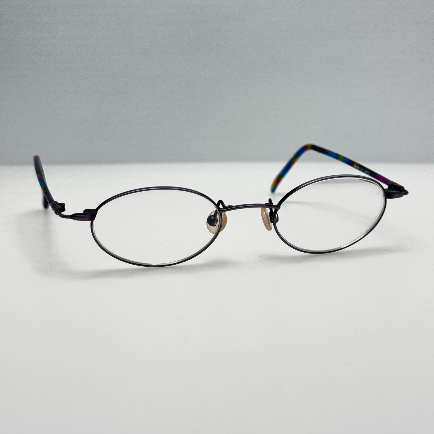 Sakura Eyeglasses Eye Glasses Frames 112 Eye Q Steel 46-20-135
