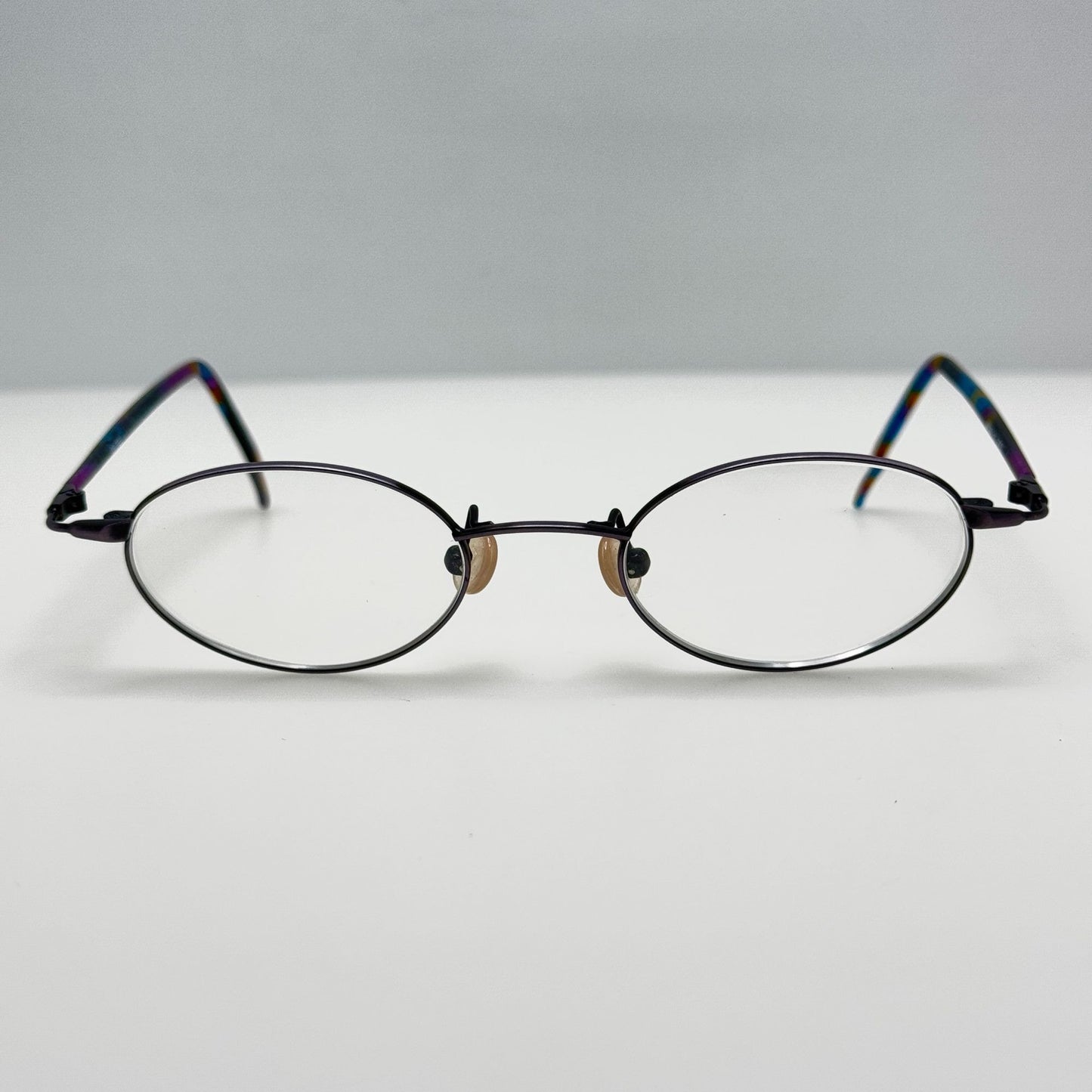 Sakura Eyeglasses Eye Glasses Frames 112 Eye Q Steel 46-20-135