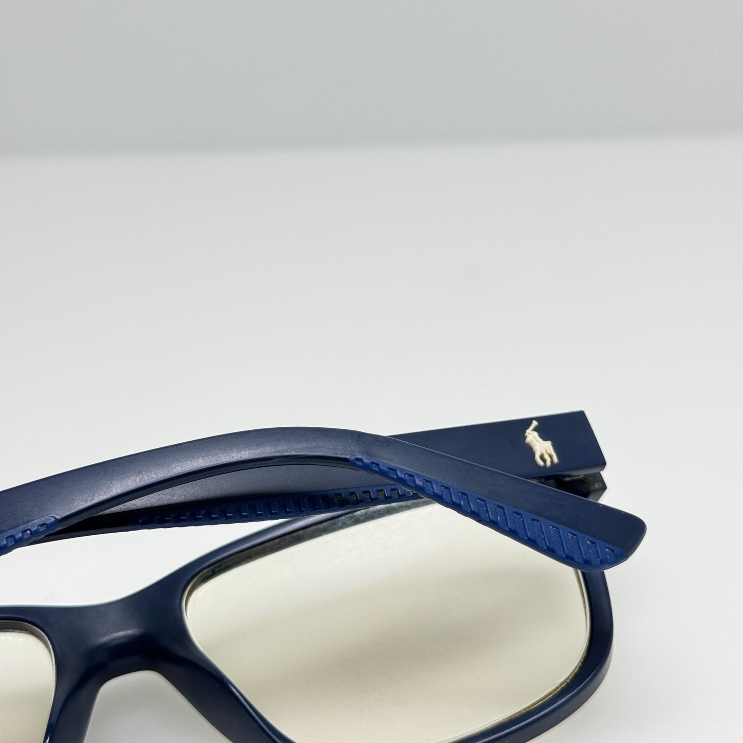 Ralph Lauren PH 4142 5733/87 Polo Blue Eyeglasses Eye Glasses Frames 57-17-145