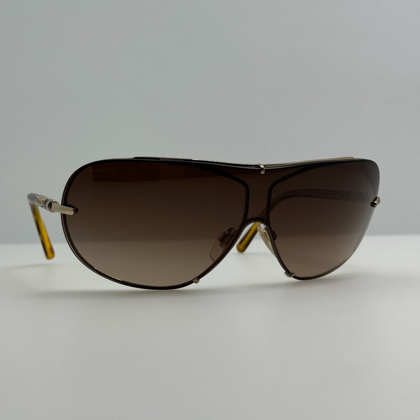 Burberry Sunglasses B 3052 1002/13 Italy 125