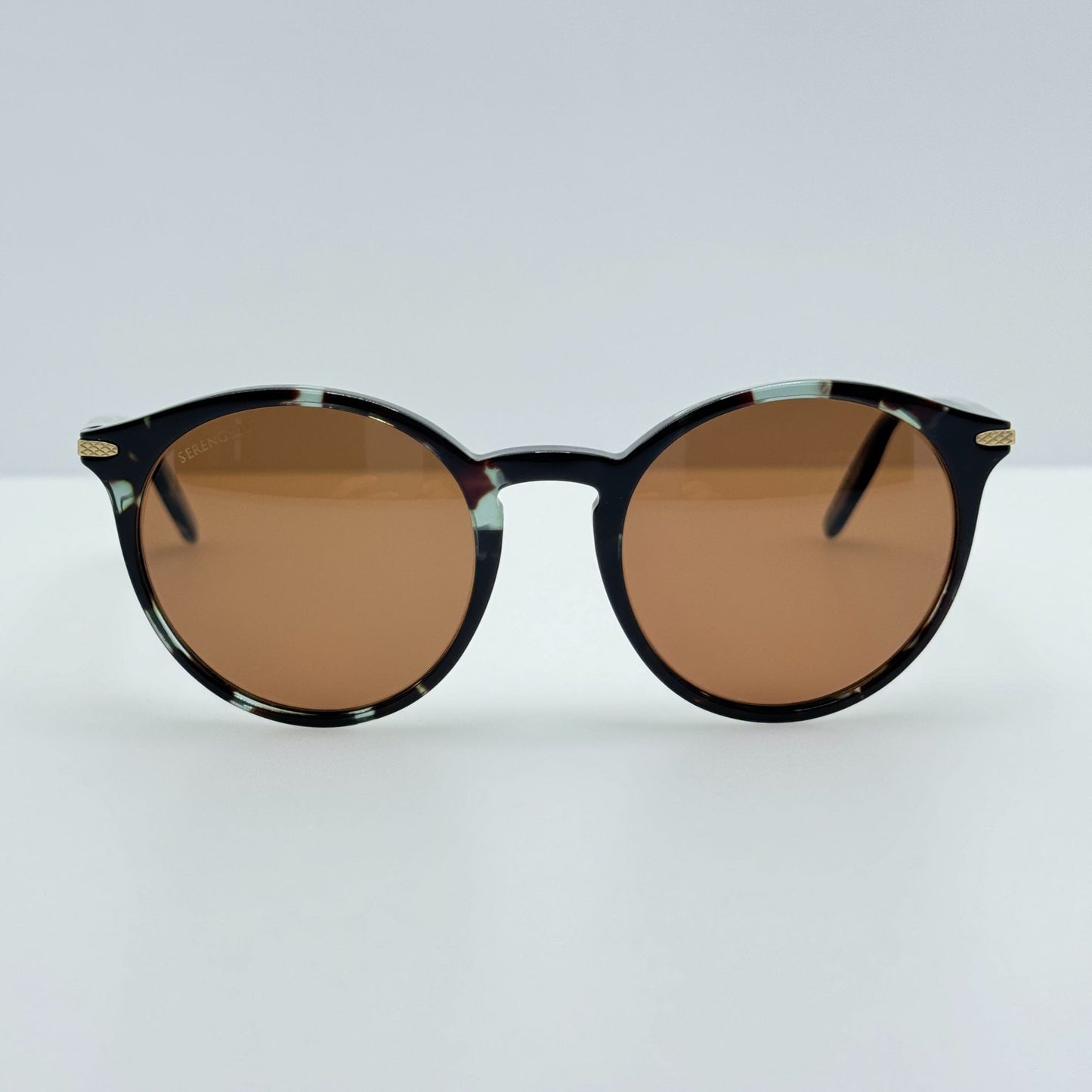 Serengeti Sunglasses 8840 Leonara 51-21-145 Italy Polarized
