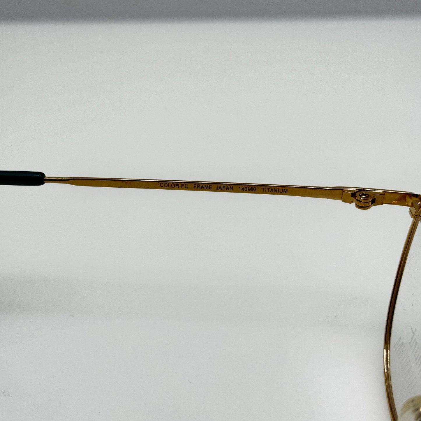 Charmant Eyeglasses Eye Glasses Frames 7605 PC 52-20-140 Japan