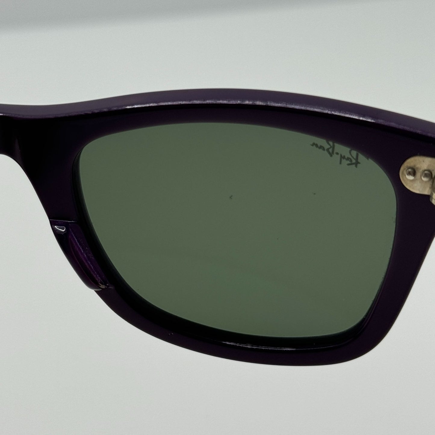 Ray Ban Sunglasses RB 2140 966 Italy 50-22