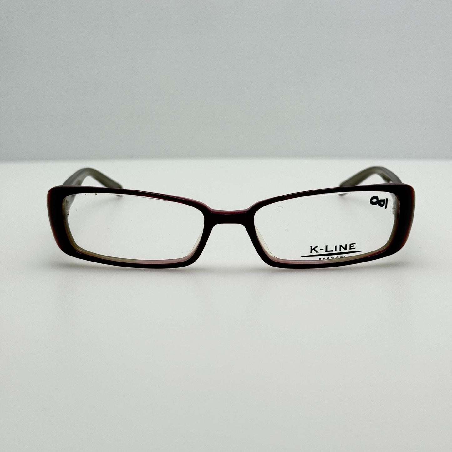 K-Line Eyeglasses Eye Glasses Frames Merritt Berry 51-13-135