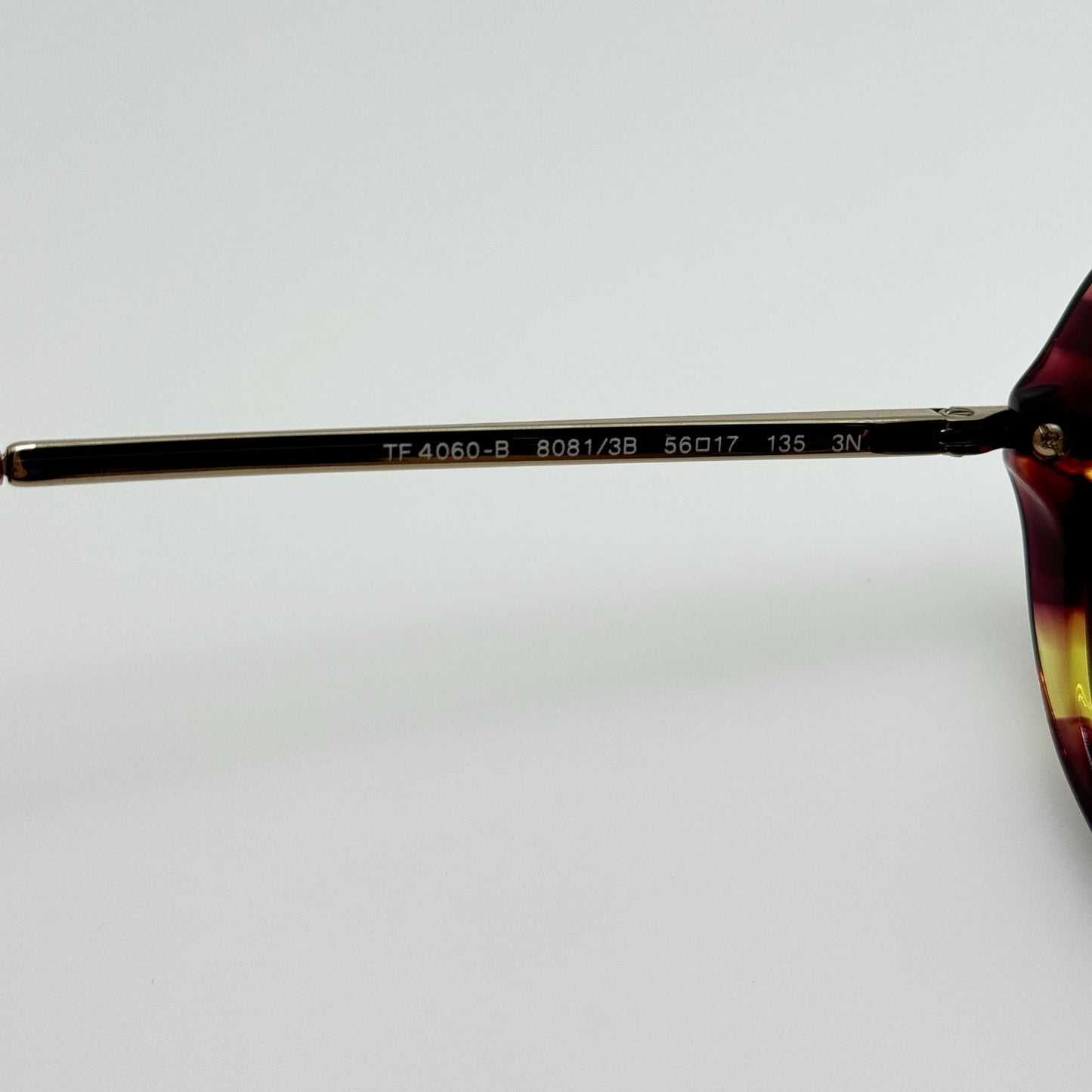 Tiffany Sunglasses TF 4060-B 8081/3B 56-17-135 Italy