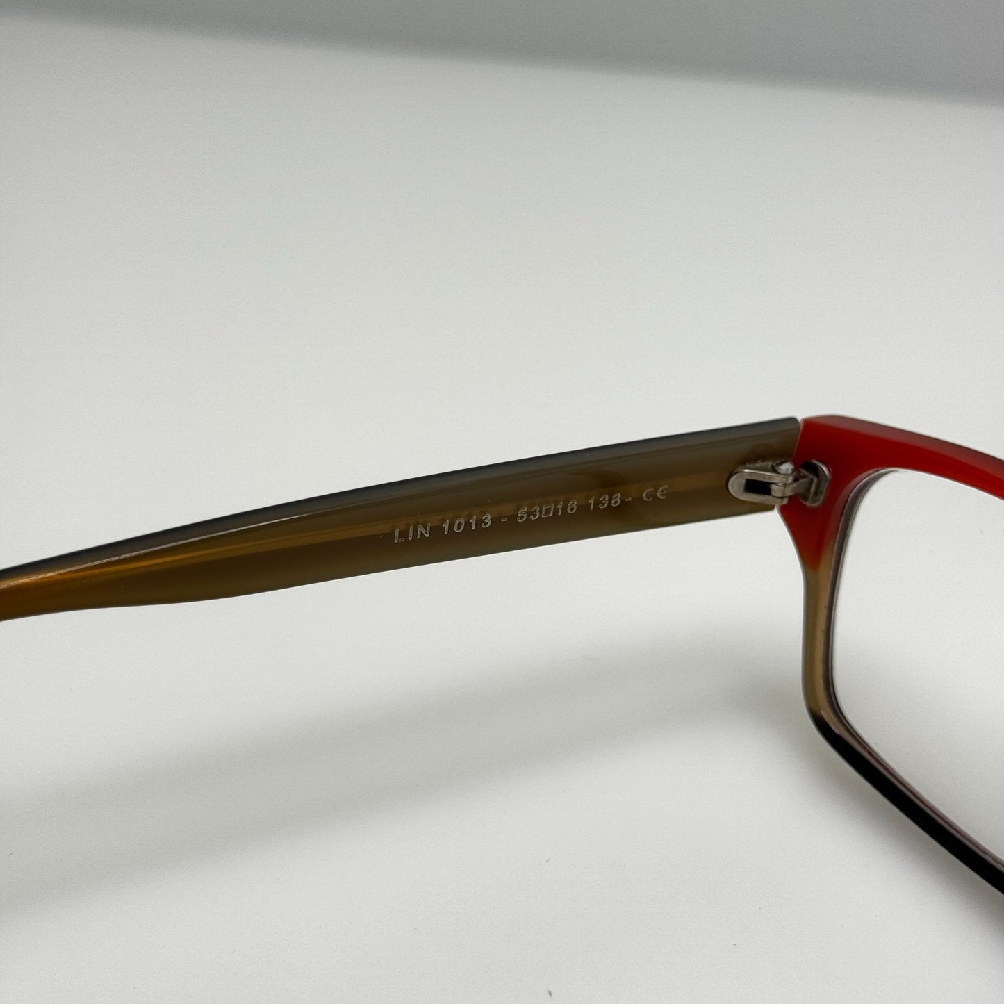 Jean Lafont Eyeglasses Eye Glasses Frames Lin 1013 France 53-16-135