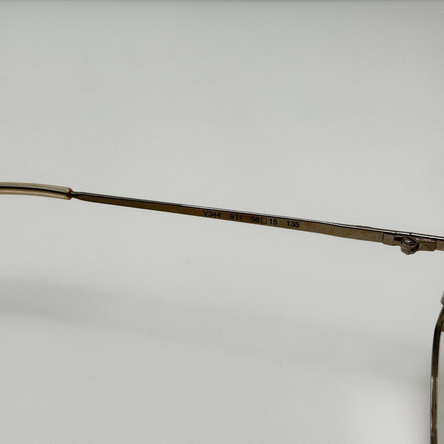 Valentino Eyeglasses Eye Glasses Frames V344 911 56-15-135