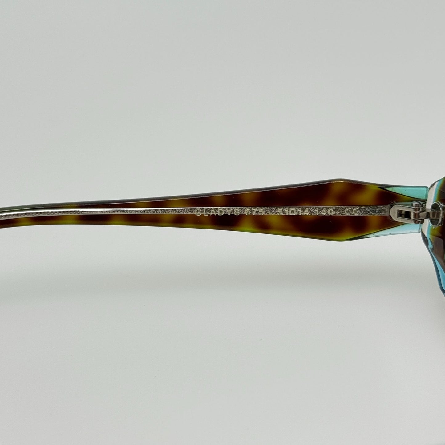 Jean Lafont Eyeglasses Eye Glasses Frames Gladys 675 France 51-14-140