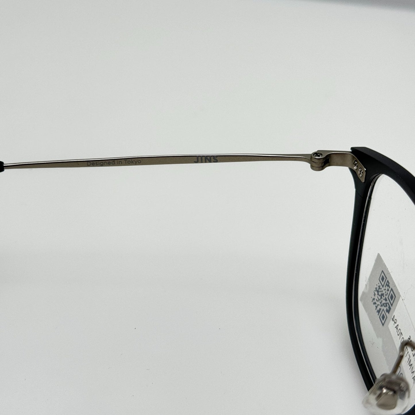 Jins Eyeglasses Eye Glasses Frames MMF-17A-070A 94 49-19-140 42