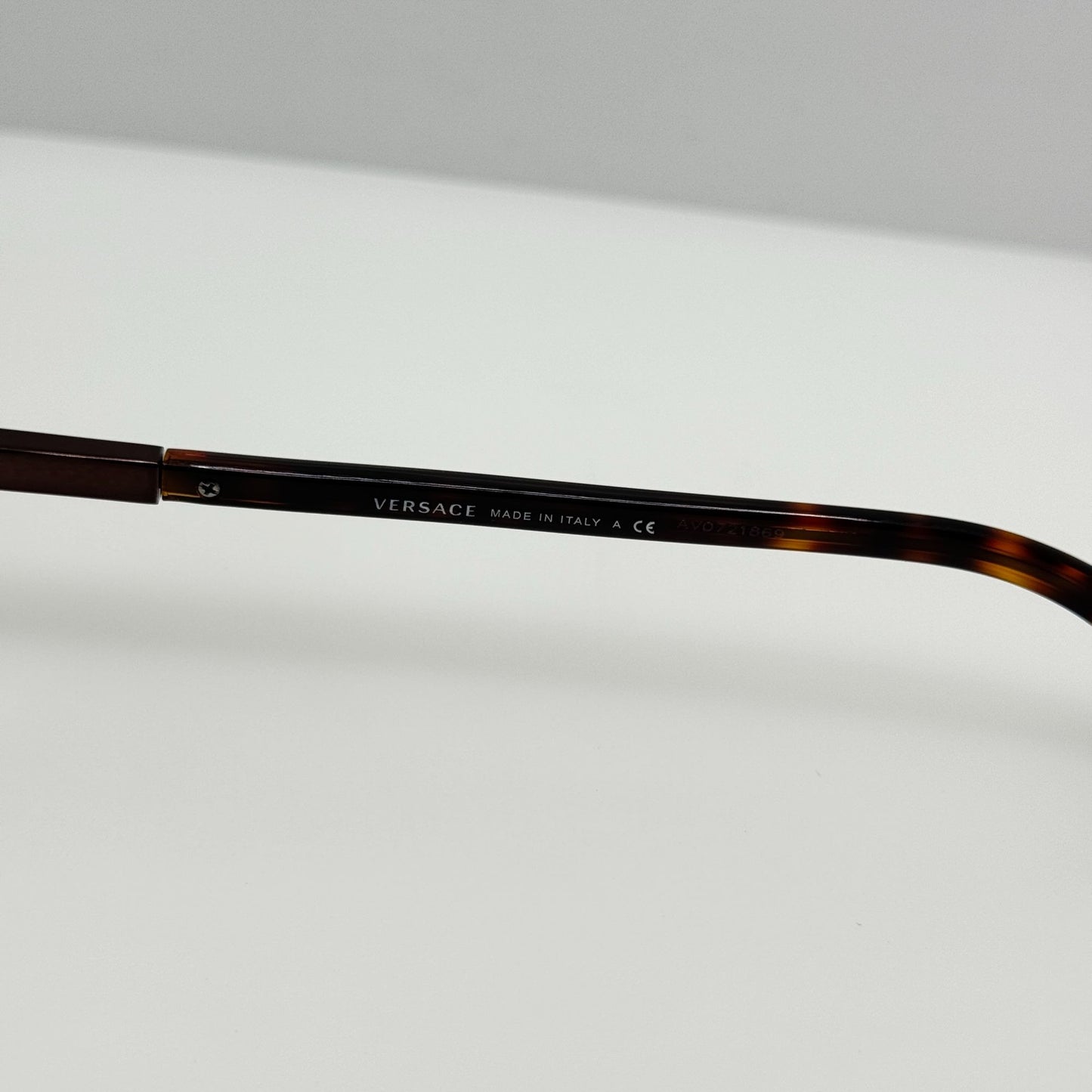 Versace Eyeglasses Eye Glasses Frames Mod 1181 1269 53-17-140