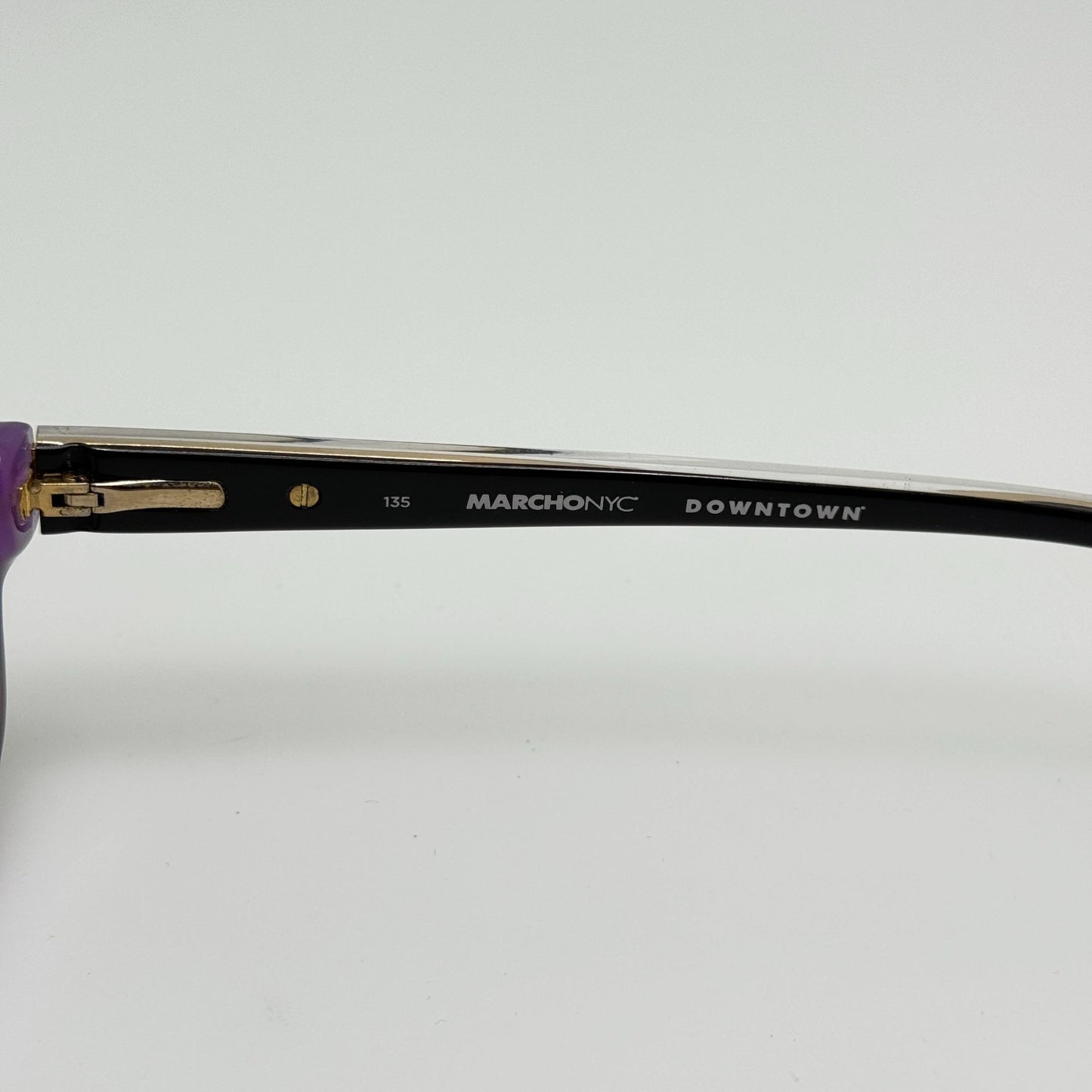 Marchon Eyeglasses Eye Glasses Frames NYC Downtown Tribeca 215 50-16-135