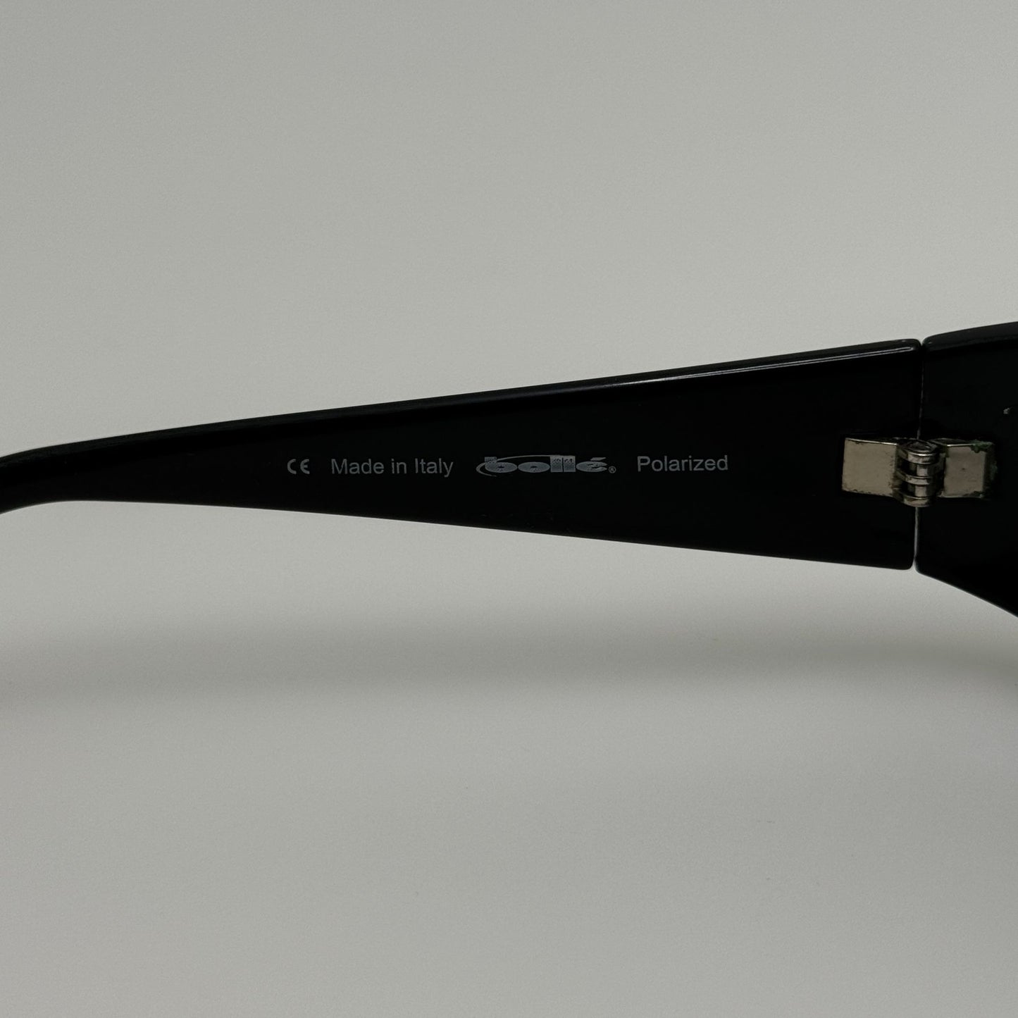 Bolle Sunglasses 10792 Val Polarized Black Italy