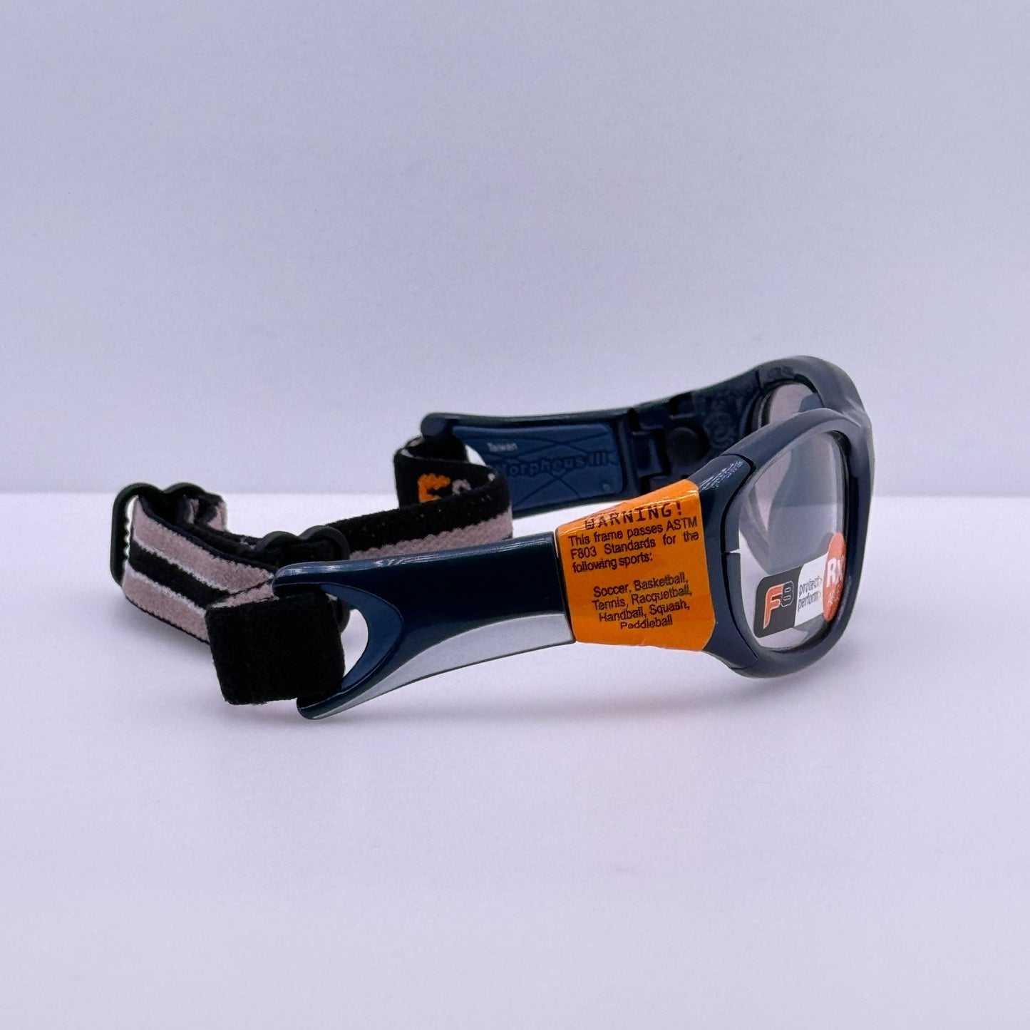 Liberty Sport Eyeglasses Eye Glasses Frames Morpheus III #1 48-17-125