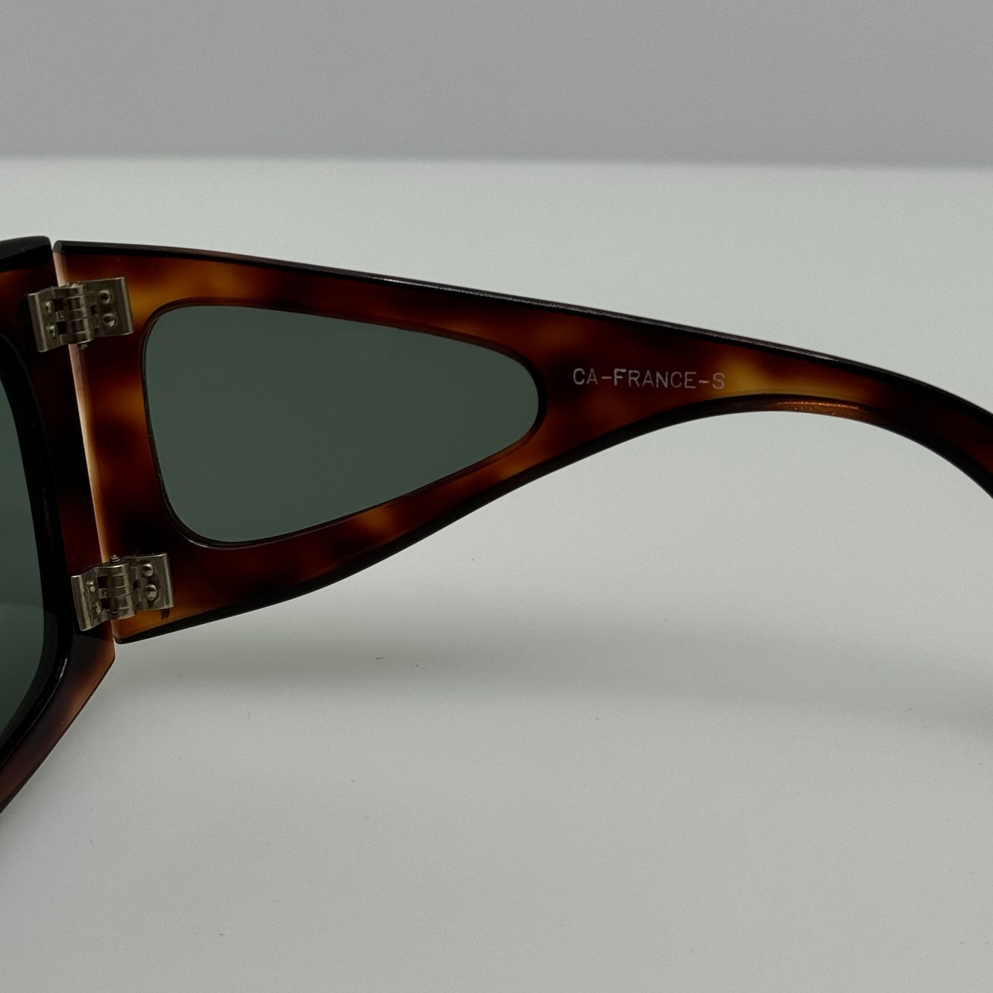 Unbranded Sunglasses Fit Over Vintage Retro Tortoise France