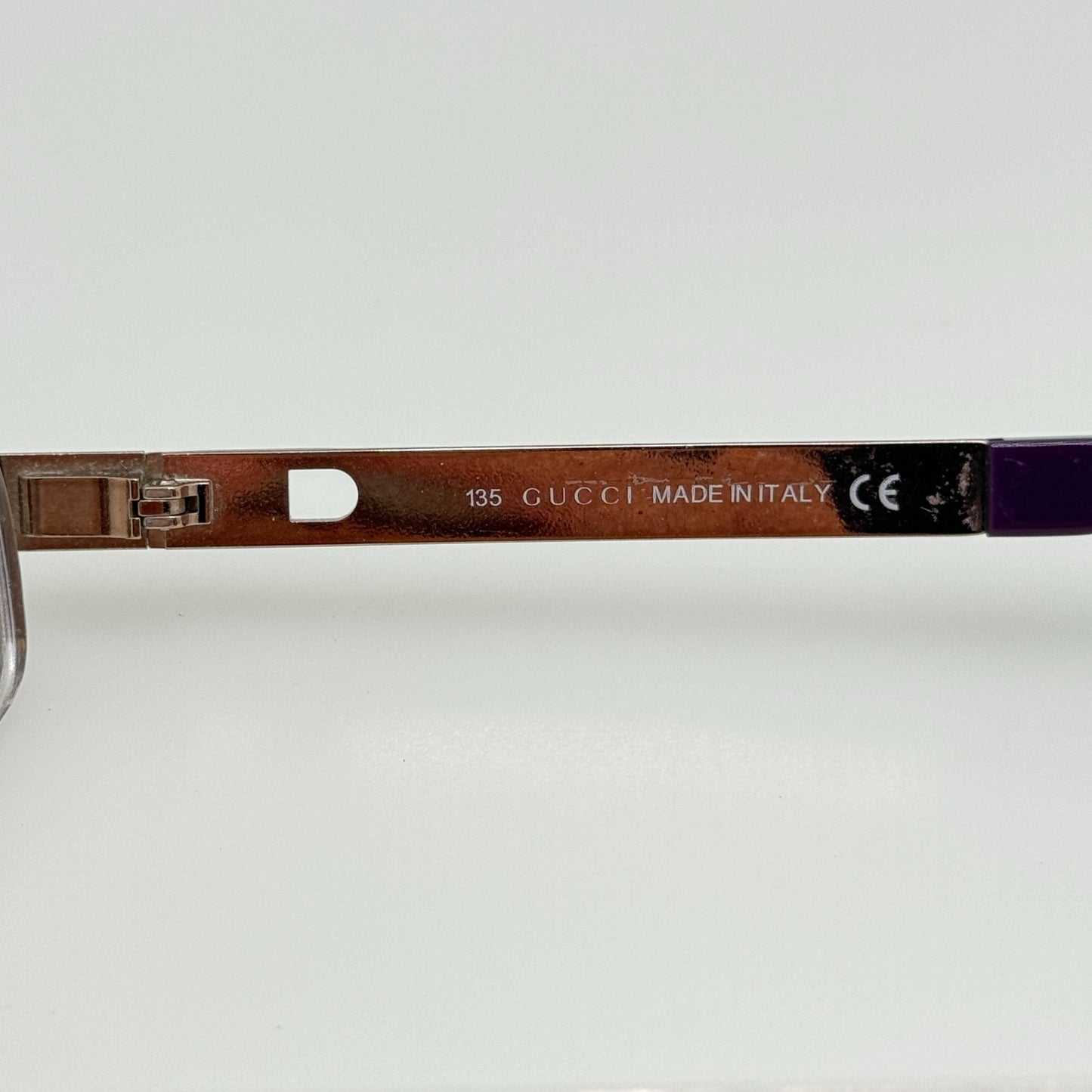 Gucci Eyeglasses Eye Glasses Frames GG 2731 23C 52-18-135