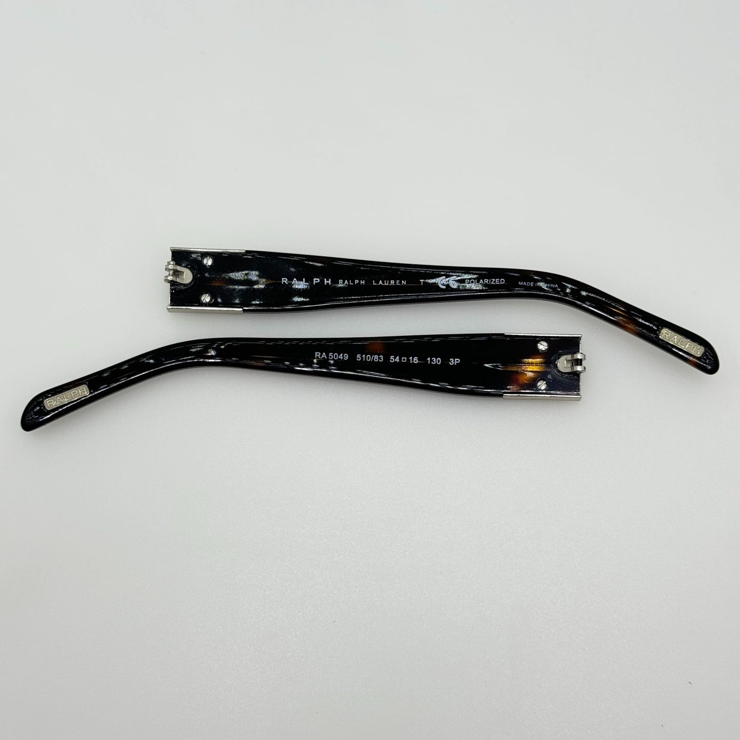 Ralph Lauren RA5049 510/83 54-16-130 Eye Glasses Temple Arms Only PARTS