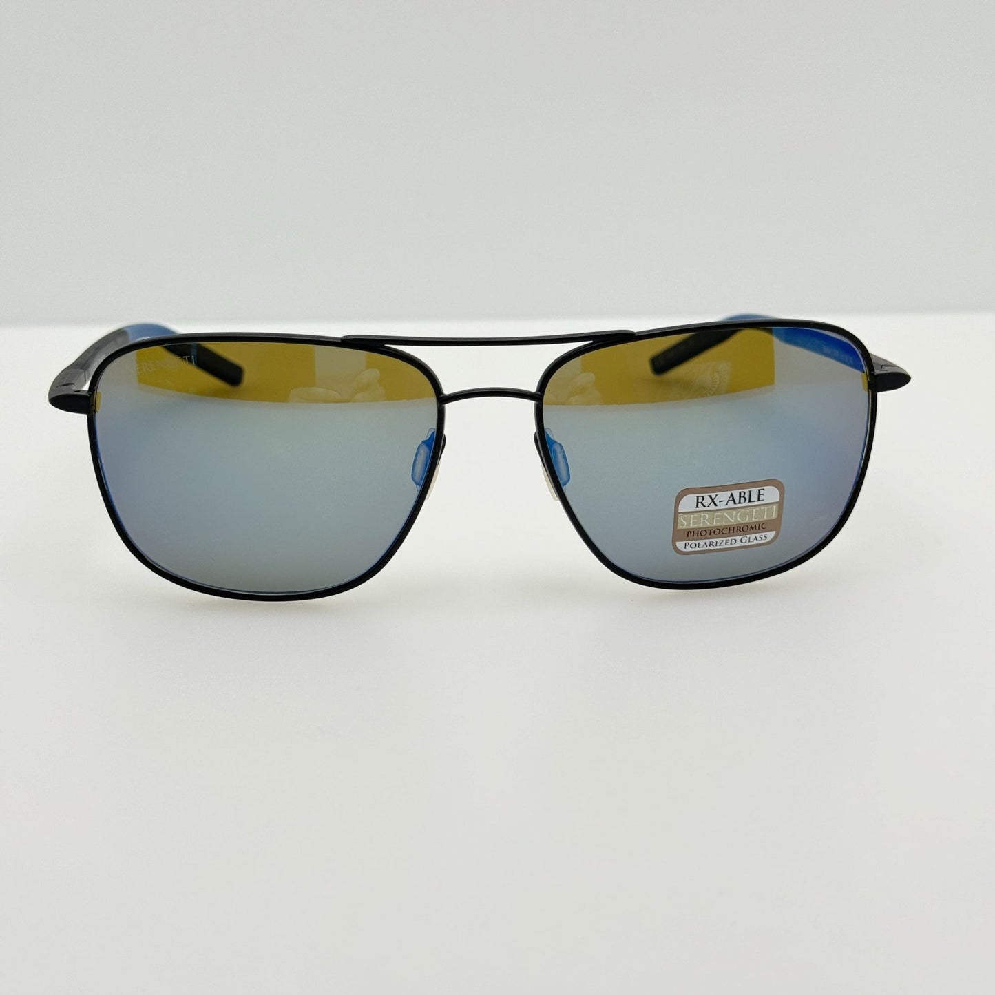 Serengeti Sunglasses 8797 Spello 58-16-145 Italy Polarized