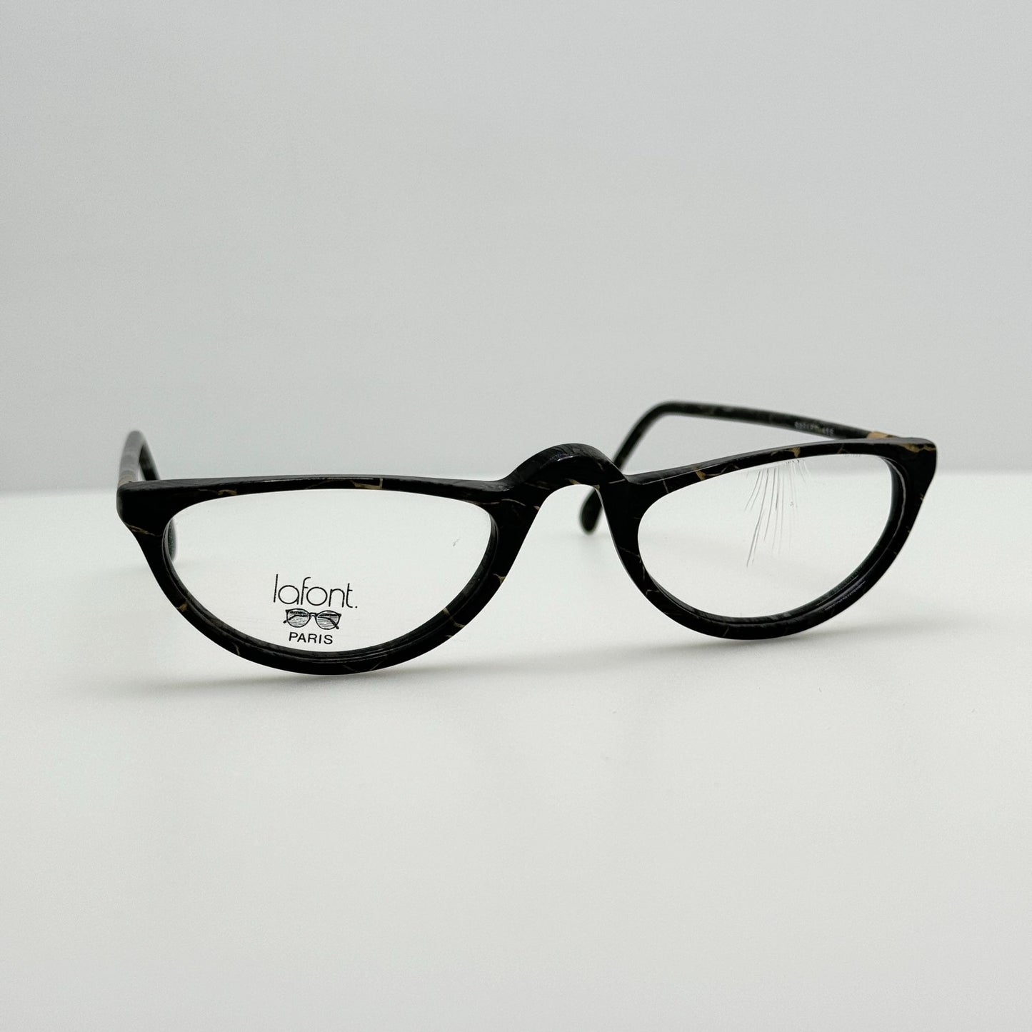 Jean Lafont Eyeglasses Eye Glasses Frames Script 415 France