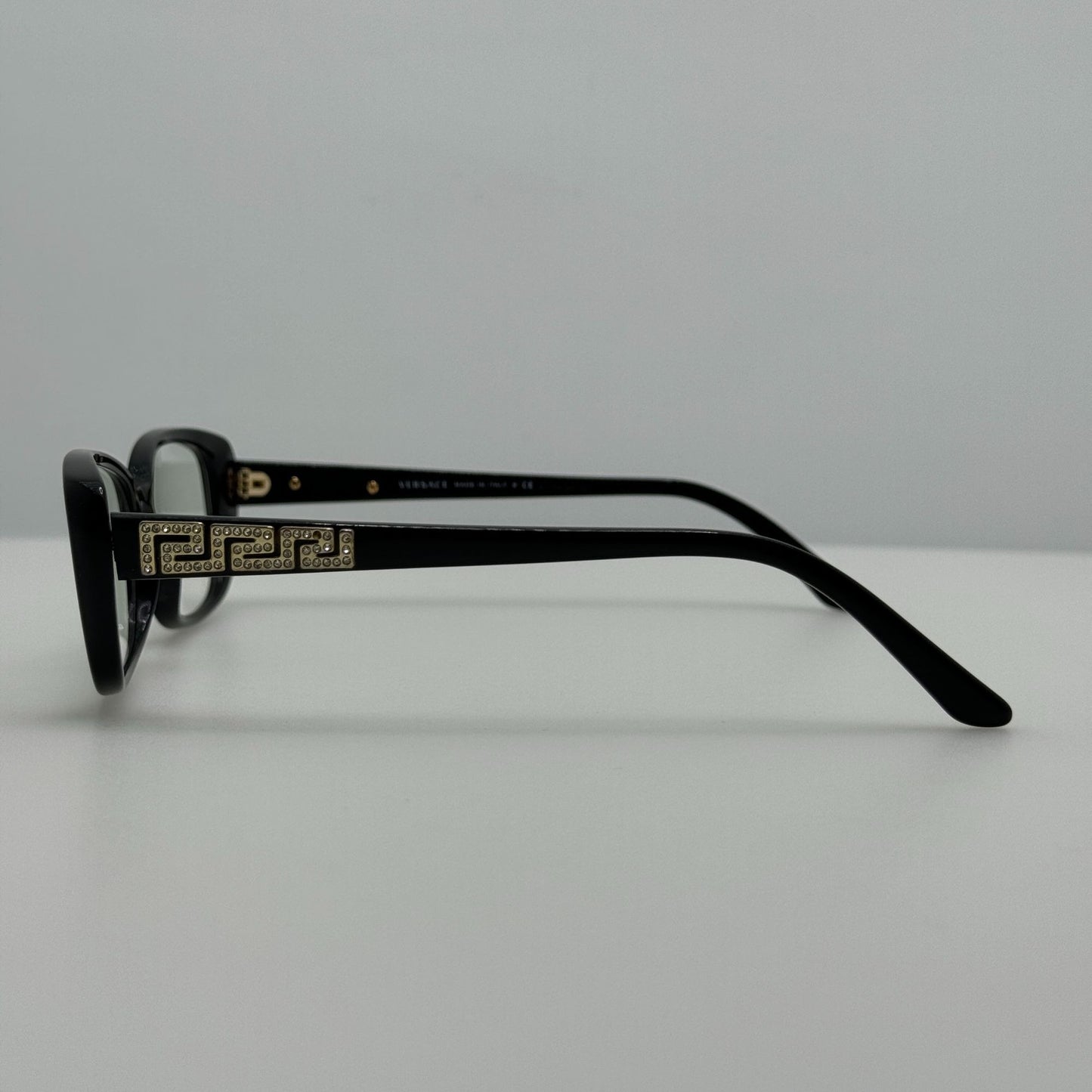 Versace Eyeglasses Eye Glasses Frames Mod 3178-B GB1 Black 51-16-135