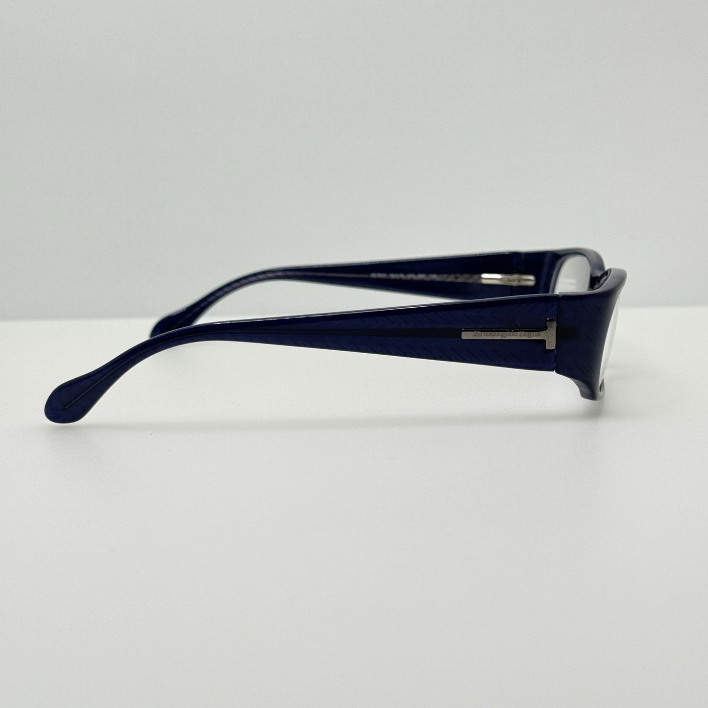 Ermenegildo Zegna Eyeglasses Eye Glasses Frames VZ 3517 Col 9DE 53-18-135