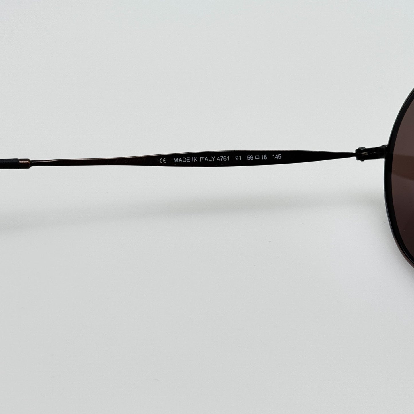 Hugo Boss Eye Glasses Eyeglasses Frames 4761 91 Italy 56-18-145