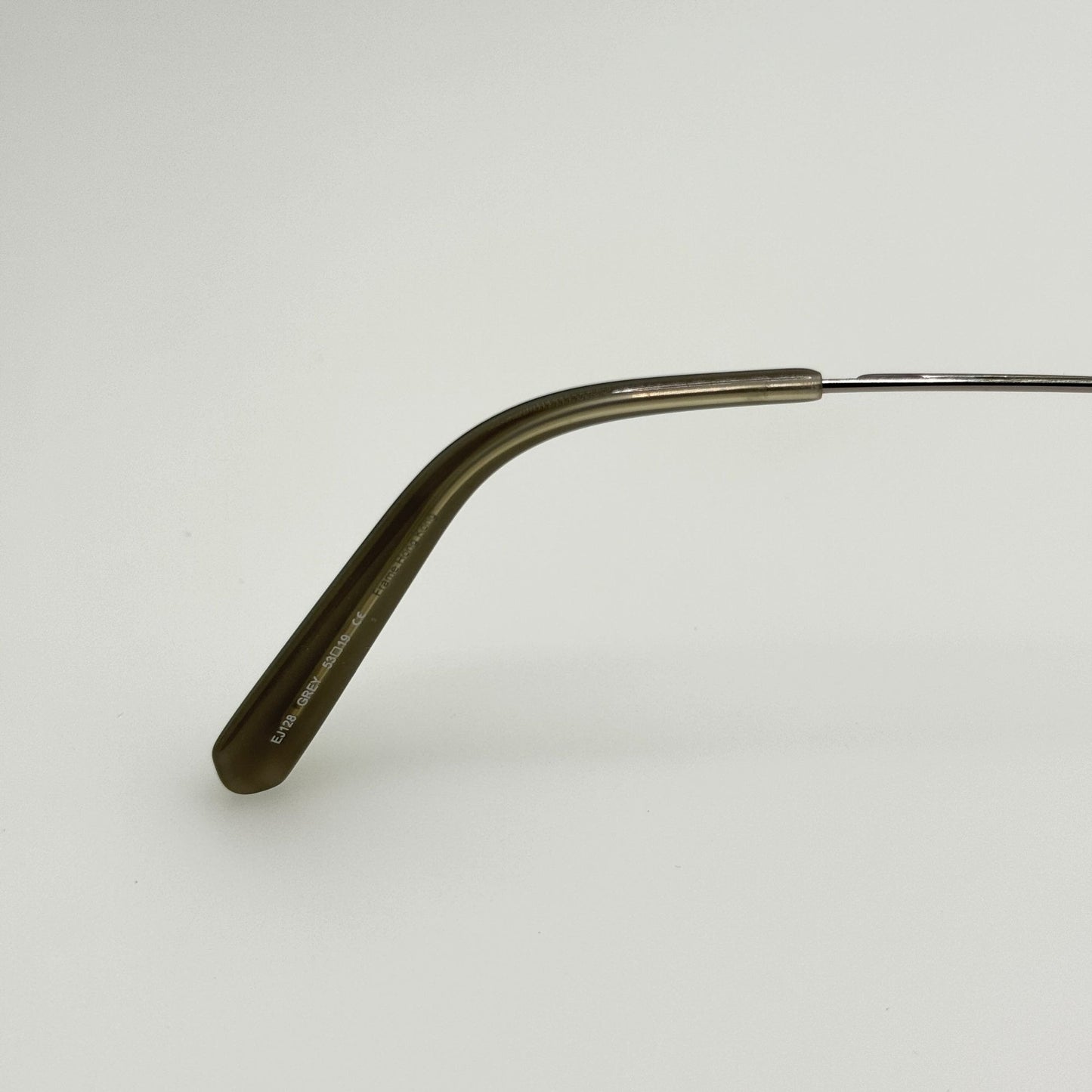 Eye Jewels Eyeglasses Eye Glasses Frames EJ128 Grey 52-18