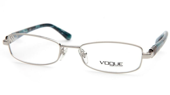 Vogue Eyeglasses Eye Glasses Frames VO 3777-B 323 52-17-135