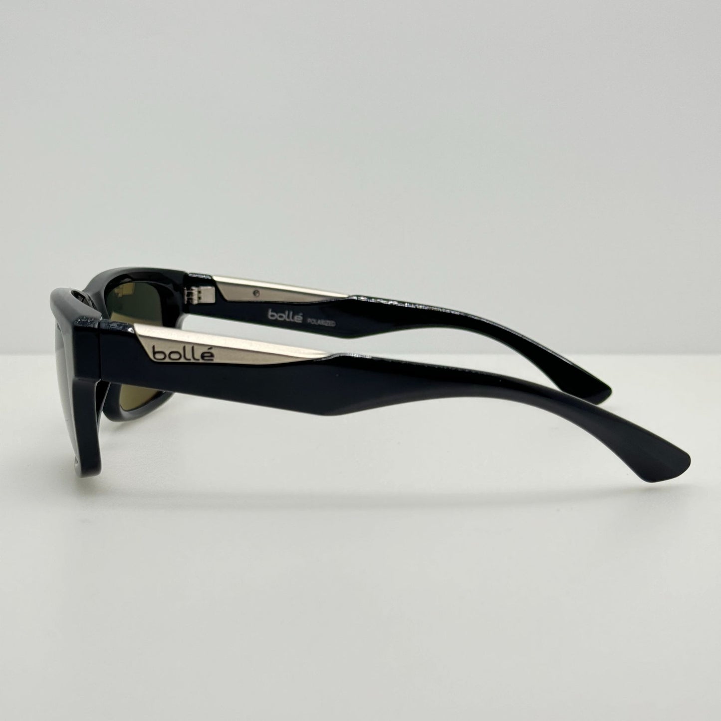Bolle Sunglasses 11831 Jude KL Black Polarized