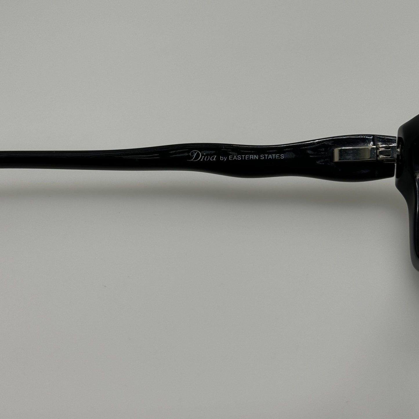 Diva Eyeglasses Eye Glasses Frames 5447 C. 97A Black Italy 53-16-142