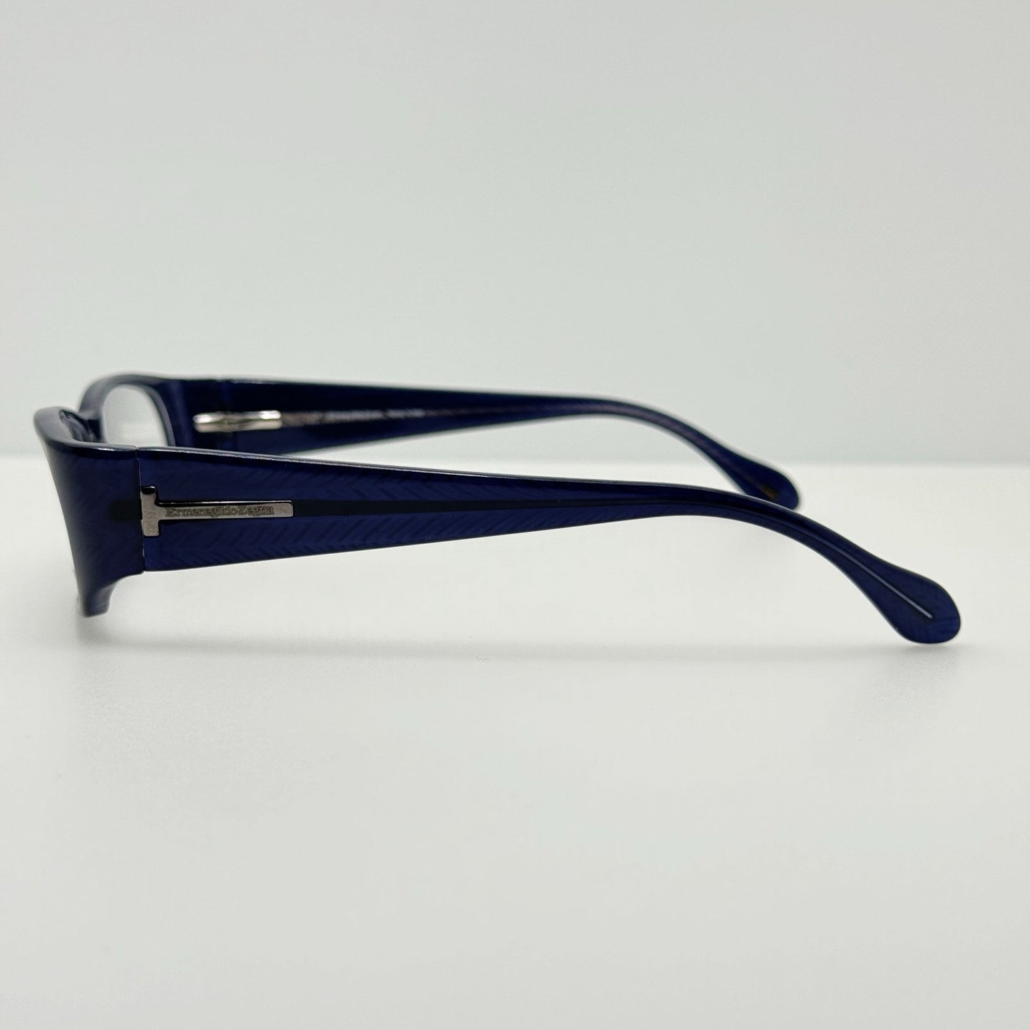Ermenegildo Zegna Eyeglasses Eye Glasses Frames VZ 3517 Col 9DE 53-18-135